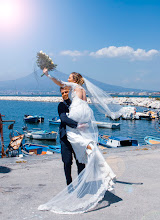 Wedding photographer Daniele Barbato. Photo of 20.01.2022