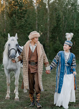Jurufoto perkahwinan Tamerlan Turgynbekov. Foto pada 11.03.2023
