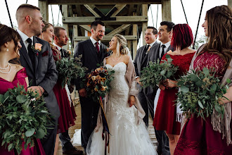 Fotografo di matrimoni Dezaree Anderson. Foto del 09.05.2019