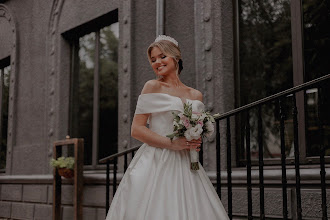 Huwelijksfotograaf Olga Gerasimenko. Foto van 14.04.2020