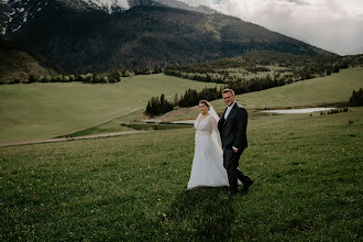 Bröllopsfotografer Bohuš Dzugas. Foto av 10.05.2024