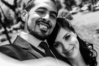 Fotografo di matrimoni Leonardo Robles. Foto del 24.09.2018