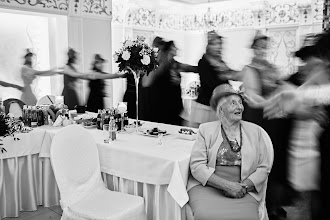 Wedding photographer Krzysztof Langer. Photo of 27.09.2020