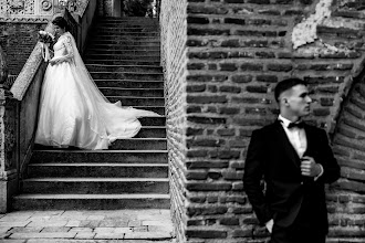 Fotógrafo de bodas Ciprian Grigorescu. Foto del 10.05.2024