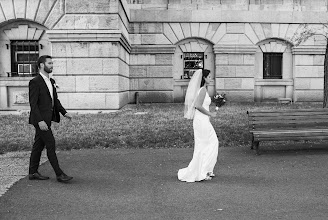 Photographe de mariage Yuliya Kroshka. Photo du 09.11.2023
