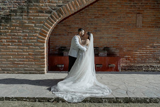 婚礼摄影师Gael Rodríguez. 29.05.2025的图片