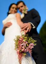 Fotógrafo de casamento Marek Mach. Foto de 30.06.2019