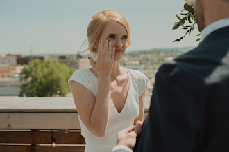 Hääkuvaaja Andreia Claro. 20.04.2023 päivän kuva