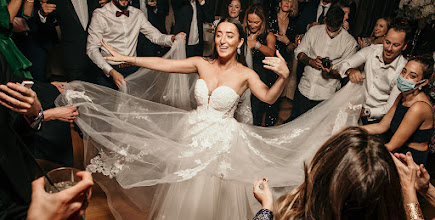 Wedding photographer Caroline Darcourt. Photo of 30.09.2021