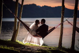 Fotógrafo de bodas Dariusz Łuka. Foto del 29.11.2020