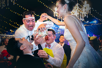 婚礼摄影师Pablo Estrada. 28.01.2022的图片