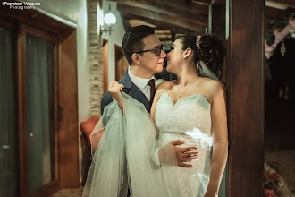 Wedding photographer Francisco Vazquez. Photo of 03.08.2019