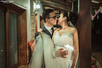 婚禮攝影師Francisco Vazquez. 03.08.2019的照片
