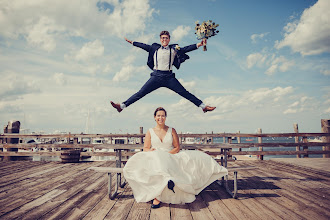 Fotógrafo de casamento Ivan Djikaev. Foto de 07.05.2020