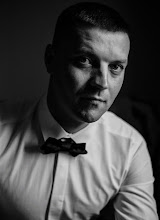 Wedding photographer Andrey Mazur. Photo of 06.09.2021