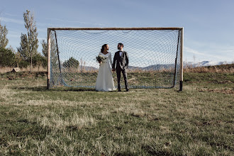 Photographe de mariage Patricia Vega. Photo du 25.12.2018