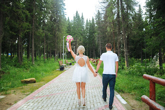 Fotografo di matrimoni Darya Shalaurova. Foto del 16.03.2018