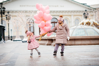 Svatební fotograf Mariya Dmitrievskaya. Fotografie z 05.10.2025