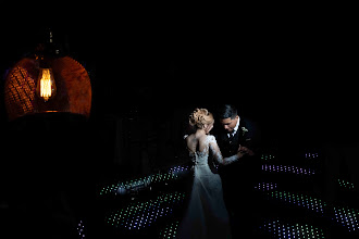 Düğün fotoğrafçısı Edwin Vergara. Fotoğraf 13.04.2024 tarihinde