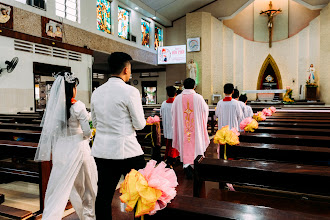 Fotografer pernikahan Gia Huỳnh. Foto tanggal 29.04.2024