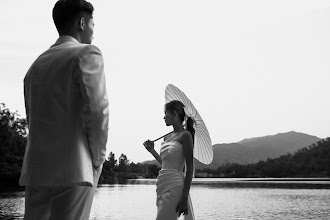 Nhiếp ảnh gia ảnh cưới Nhut Tran. Ảnh trong ngày 27.05.2024