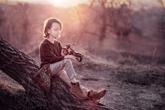 Bröllopsfotografer Viktoriya Druzhkova. Foto av 17.11.2021