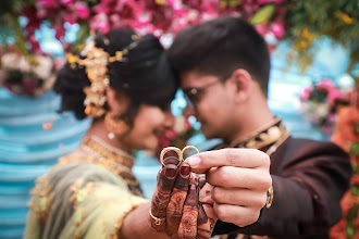 Bryllupsfotograf Brijesh Patel. Foto fra 10.12.2020