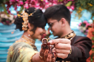 Fotógrafo de casamento Brijesh Patel. Foto de 10.12.2020