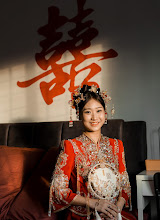 婚礼摄影师Alex Wong. 18.05.2025的图片