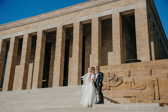 Kāzu fotogrāfs Aşk Öyküsü. Fotogrāfija, 29.01.2020