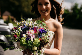 Fotógrafo de bodas Fermin Montes. Foto del 22.05.2019