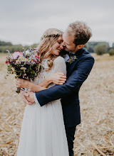 婚禮攝影師Susanne Lüdeling. 11.07.2019的照片