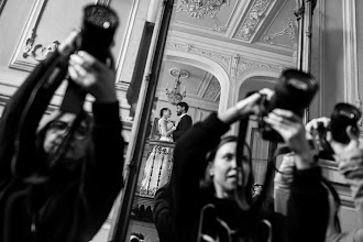 Fotografo di matrimoni Evgeniy Sheverdov. Foto del 30.03.2025