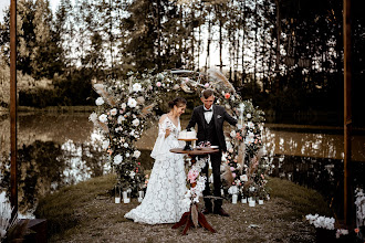 Fotógrafo de bodas Aleksandr Apanasovich. Foto del 16.10.2020