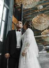 Fotógrafo de casamento Asya Kubrakova. Foto de 09.02.2022