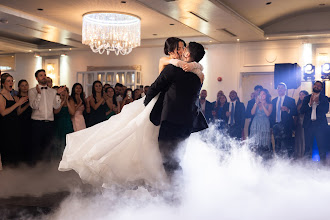 Fotógrafo de casamento Nicholas Belliveau. Foto de 14.10.2024