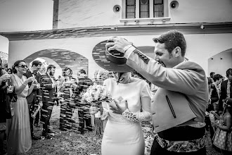 Fotógrafo de casamento Cristina Bauza Y Piti García. Foto de 05.11.2017