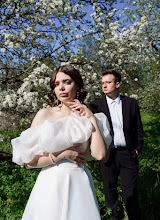 Bröllopsfotografer Kseniya Razina. Foto av 06.05.2024