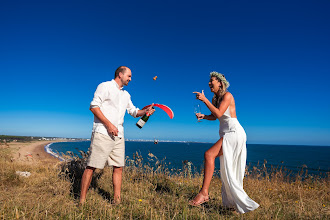 Photographe de mariage Leandro Tabaré. Photo du 11.09.2022