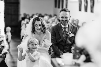 Wedding photographer Anastasia Gerasimova. Photo of 29.09.2025