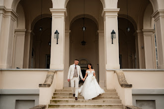 Wedding photographer Bohuš Štenko. Photo of 22.08.2025