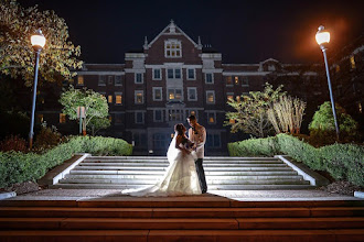 Fotógrafo de casamento Alex Perelmuter. Foto de 26.08.2019