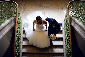 Photographe de mariage Elsa Thomasson. Photo du 20.06.2019