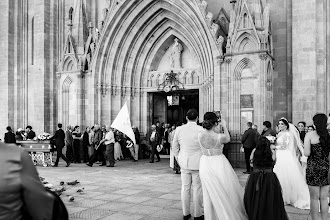 Esküvői fotós: Vivi Jiménez. 13.04.2024 -i fotó