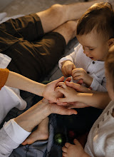 Wedding photographer Anna Kavratka. Photo of 03.05.2023