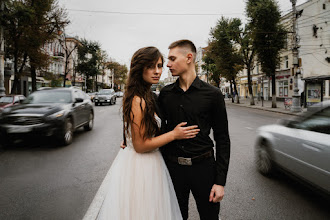 婚姻写真家 Aleksandra Gricenko. 16.04.2020 の写真