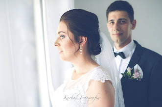 Fotografo di matrimoni Łukasz Korbal. Foto del 25.05.2023