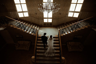 Huwelijksfotograaf Andrey Vasilevskiy. Foto van 16.05.2024