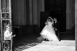 Wedding photographer Gaia Recchia. Photo of 29.04.2020