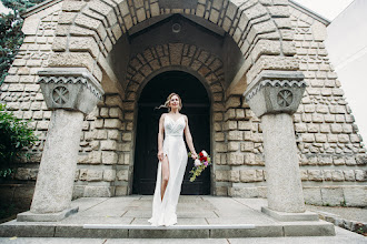 Wedding photographer Natalya Duplinskaya. Photo of 27.09.2021